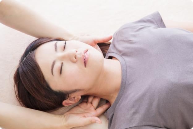 不眠でお悩みの方