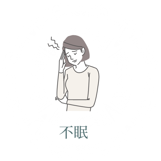 不眠